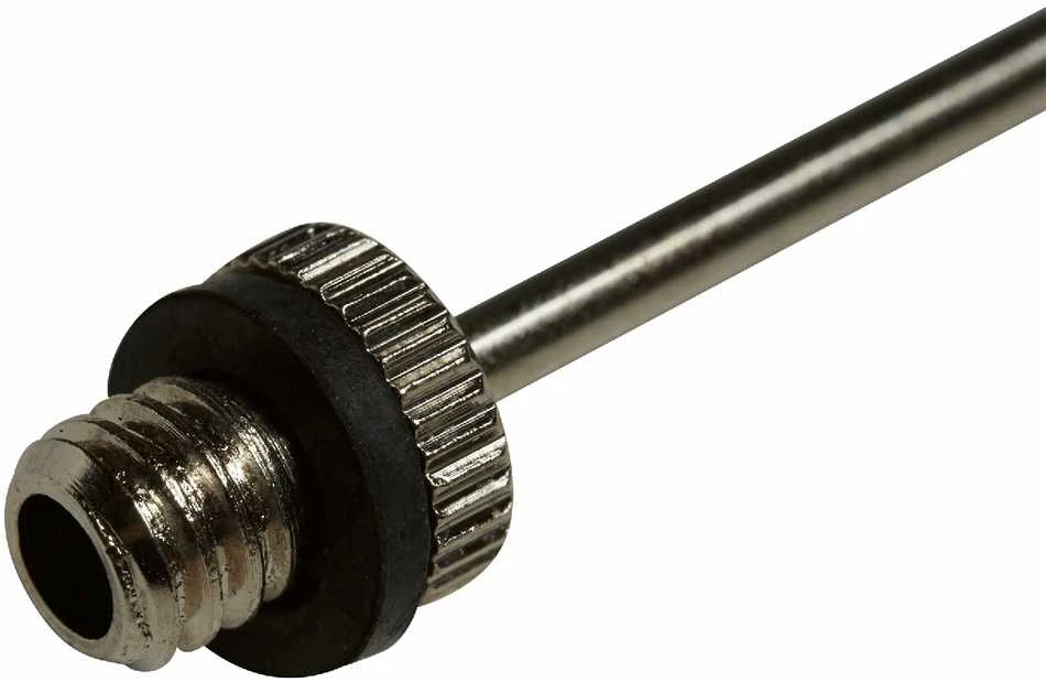 Kamuolių pripūtimo adatų rinkinys adidas CZ9555, 2 vnt.,