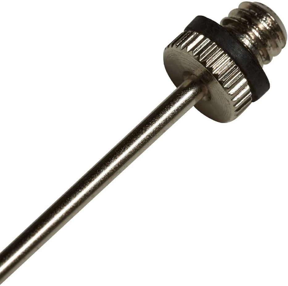 Kamuolių pripūtimo adatų rinkinys adidas CZ9555, 2 vnt.,