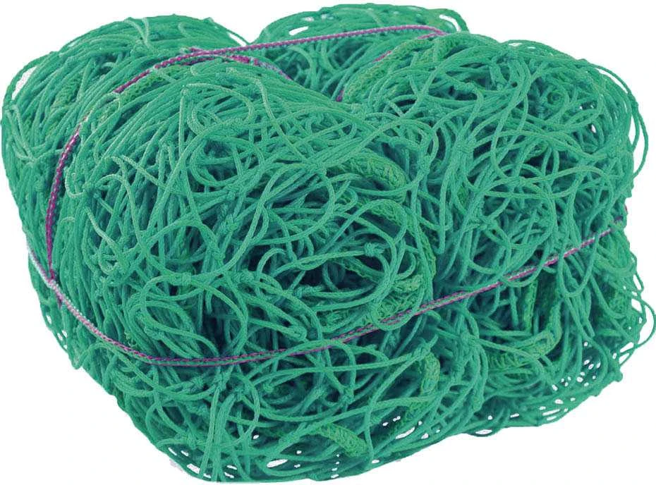 Jaunimo futbolo tinklelis Domeks 5 m x 2 m PE 4 spalvos