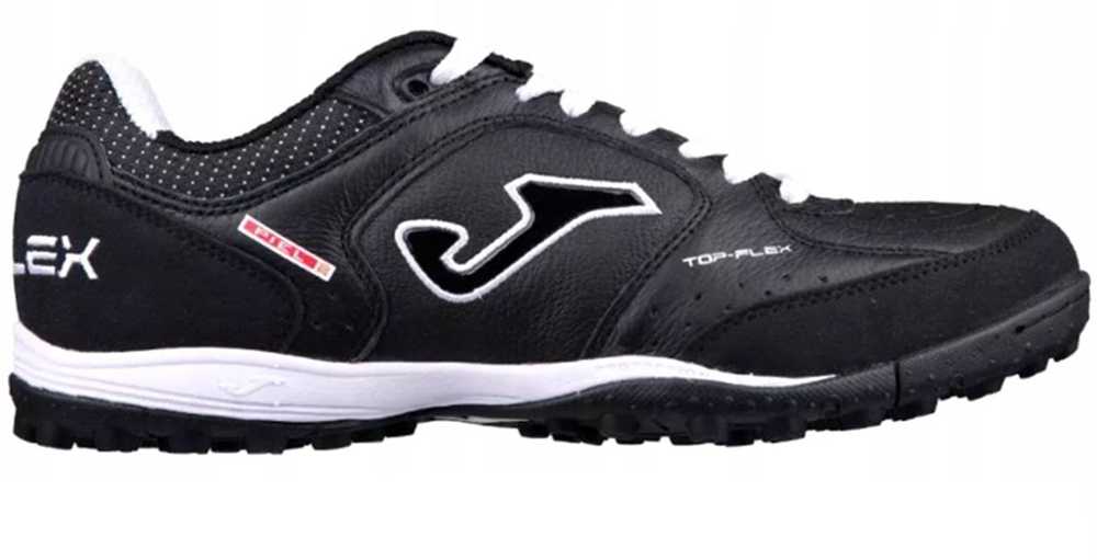 Joma Top Flex 2121 Turf futbolo batai juodi TOPS2121TF (39)