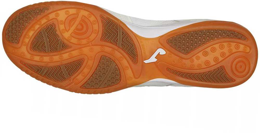 Joma Top Flex Indoor 2122 futbolo bateliai balti TOPS2122IN (45)