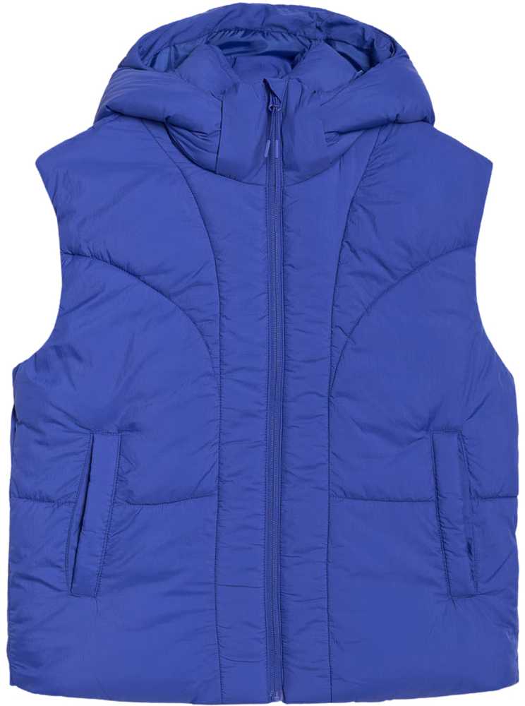 Kamizelka damska 4F F299 kobalt 4FWAW25TVJAF299 36S (M)