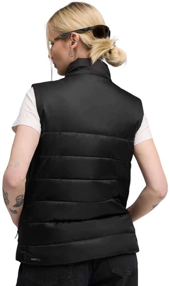 Kamizelka damska Puma ESS Padded Vest juoda 685229 01 (M)