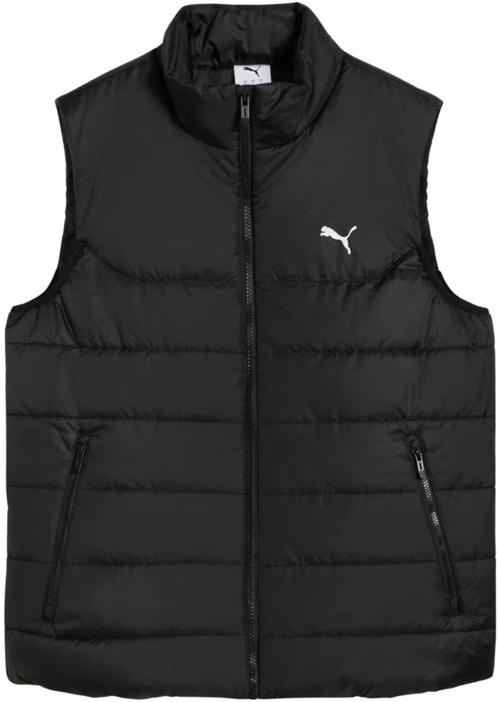 Kamizelka damska Puma ESS Padded Vest juoda 685229 01 (M)