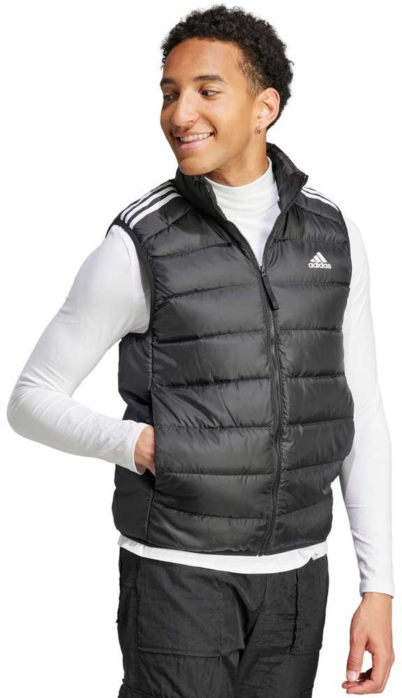 Adidas Essentials 3-Stripes Light Down Vest M HZ5728