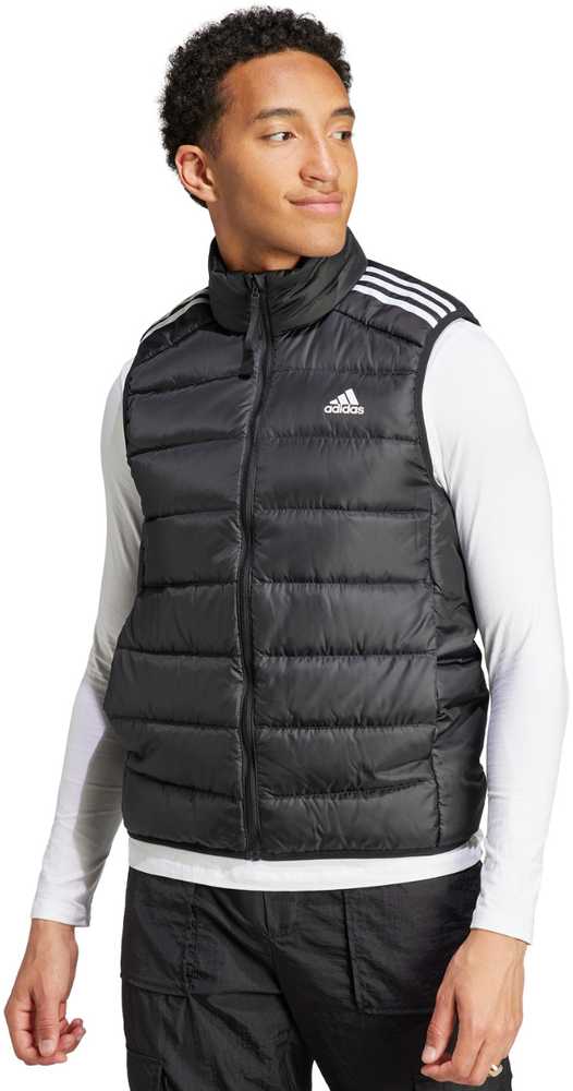 Adidas Essentials 3-Stripes Light Down Vest M HZ5728