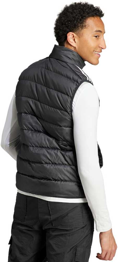 Adidas Essentials 3-Stripes Light Down Vest M HZ5728