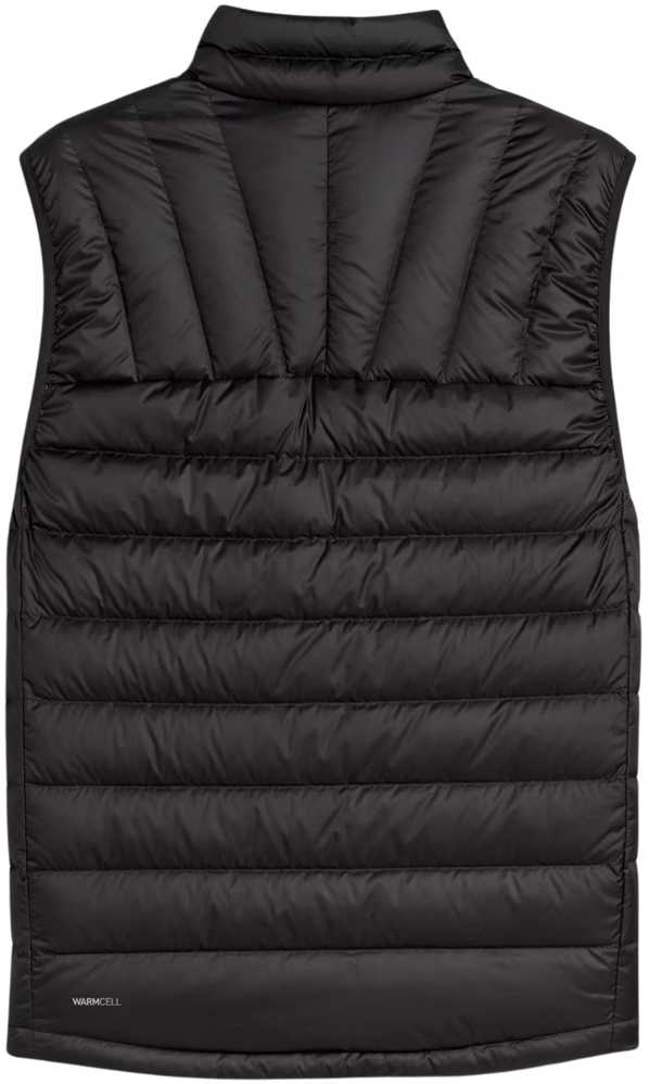 Kamizelka vyriška Puma Packlite Down Vest juoda 685213 01 (M)