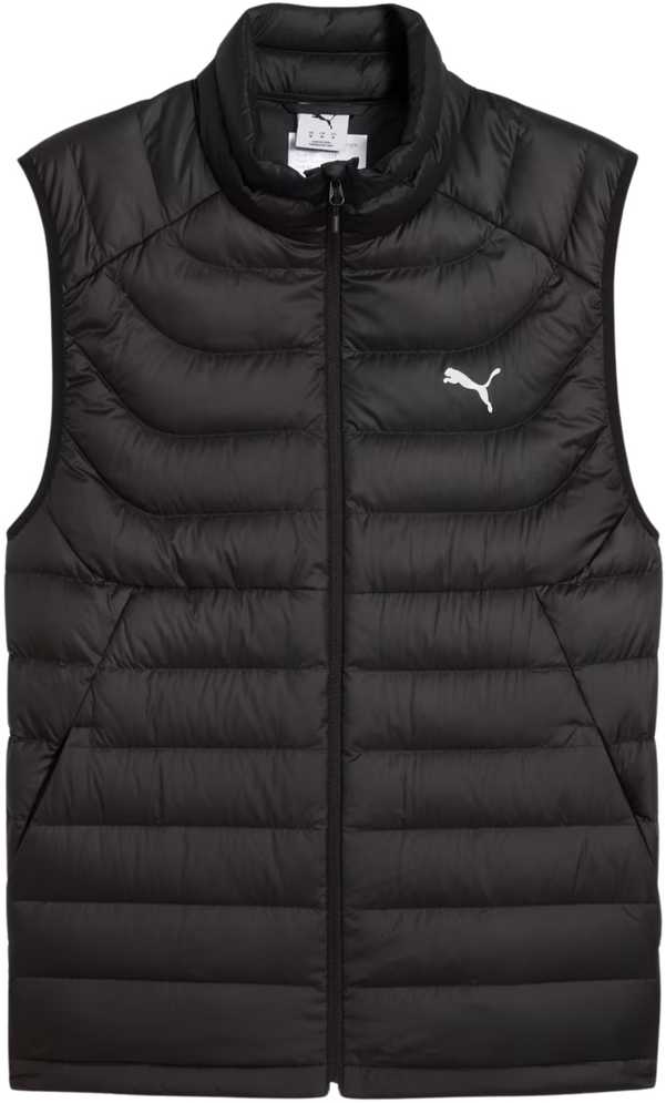 Kamizelka vyriška Puma Packlite Down Vest juoda 685213 01 (M)