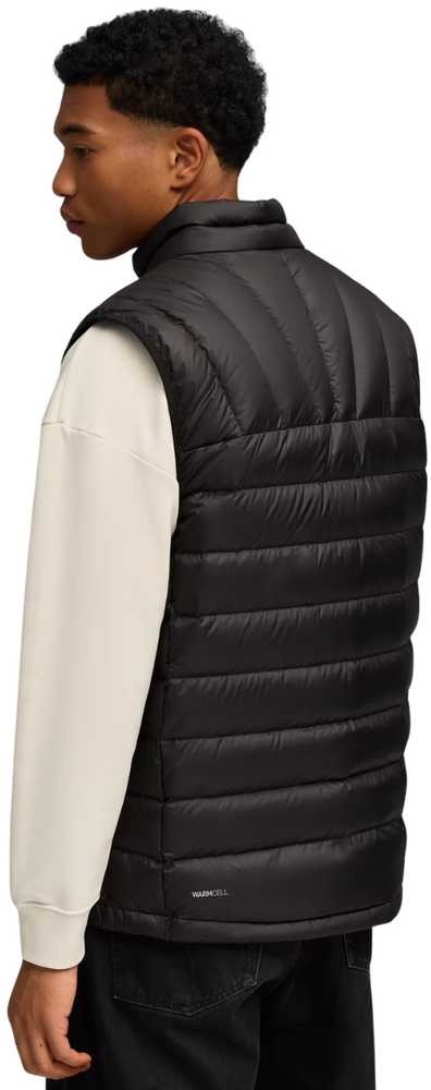 Kamizelka vyriška Puma Packlite Down Vest juoda 685213 01 (M)