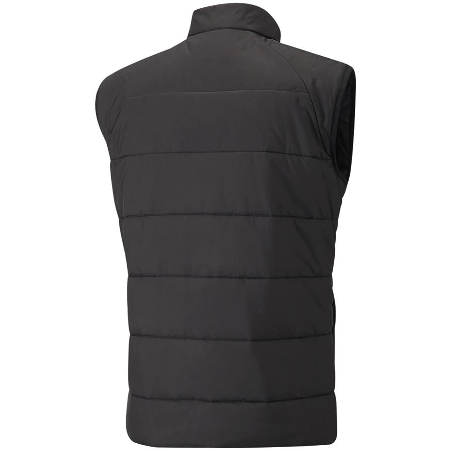 Kamizelka vyriška Puma teamLIGA Vest juoda 657968 03 M