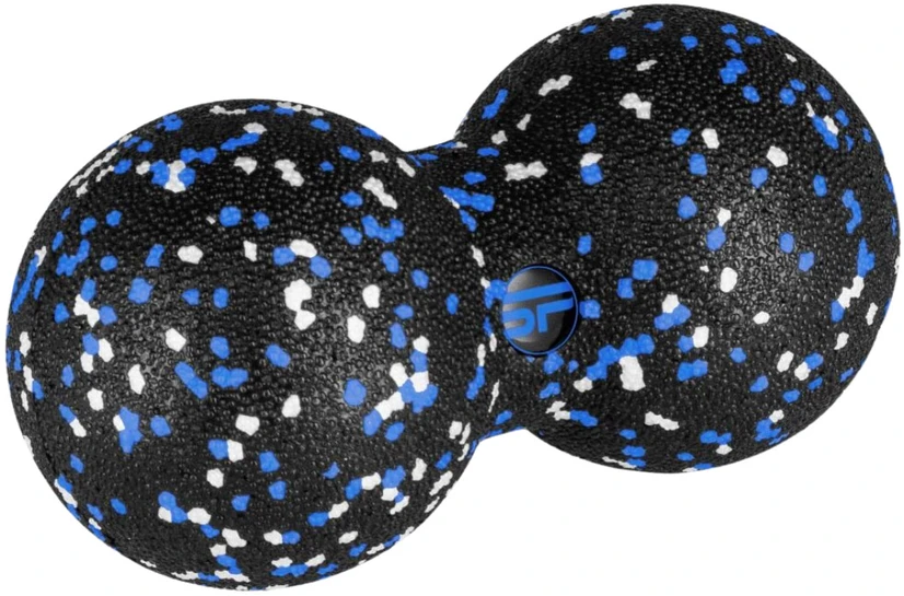Dvigubas masažinis kamuolys "Spokey GREAN BALL DUO