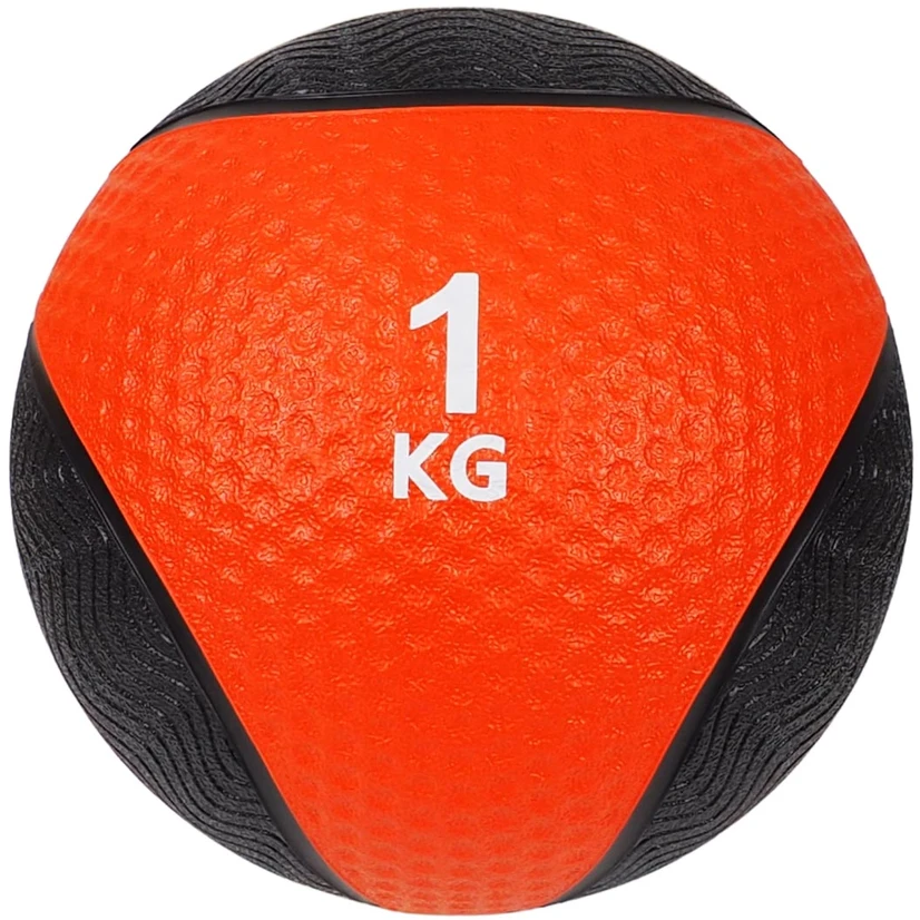Kamuolys lekarska Profit gumowa Force 1kg