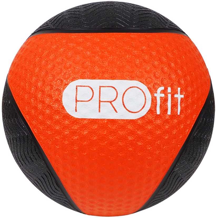 Kamuolys lekarska Profit gumowa Force 1kg