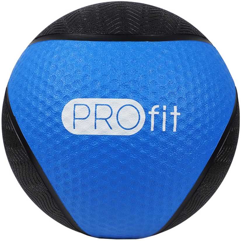 Kamuolys lekarska Profit gumowa Force 3kg
