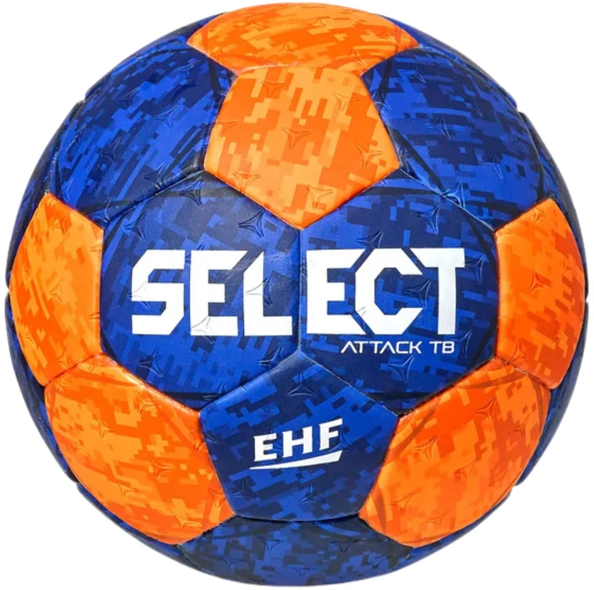 RANKINIO KAMUOLYS SELECT ATTACK TB (EHF APPROVED) DYDIS 0