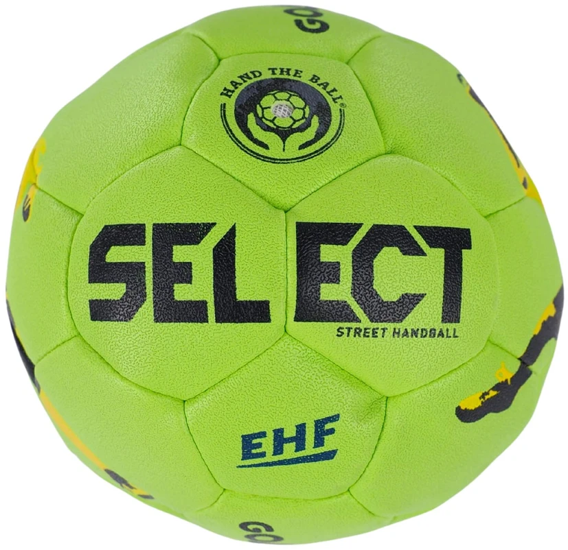 Rankinio kamuolys Select Goalcha Street