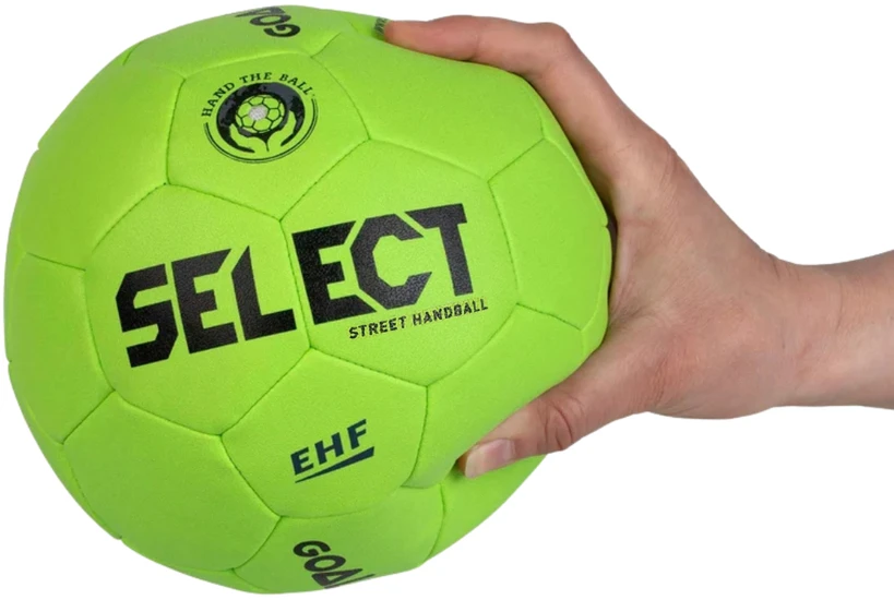 Rankinio kamuolys Select Goalcha Street