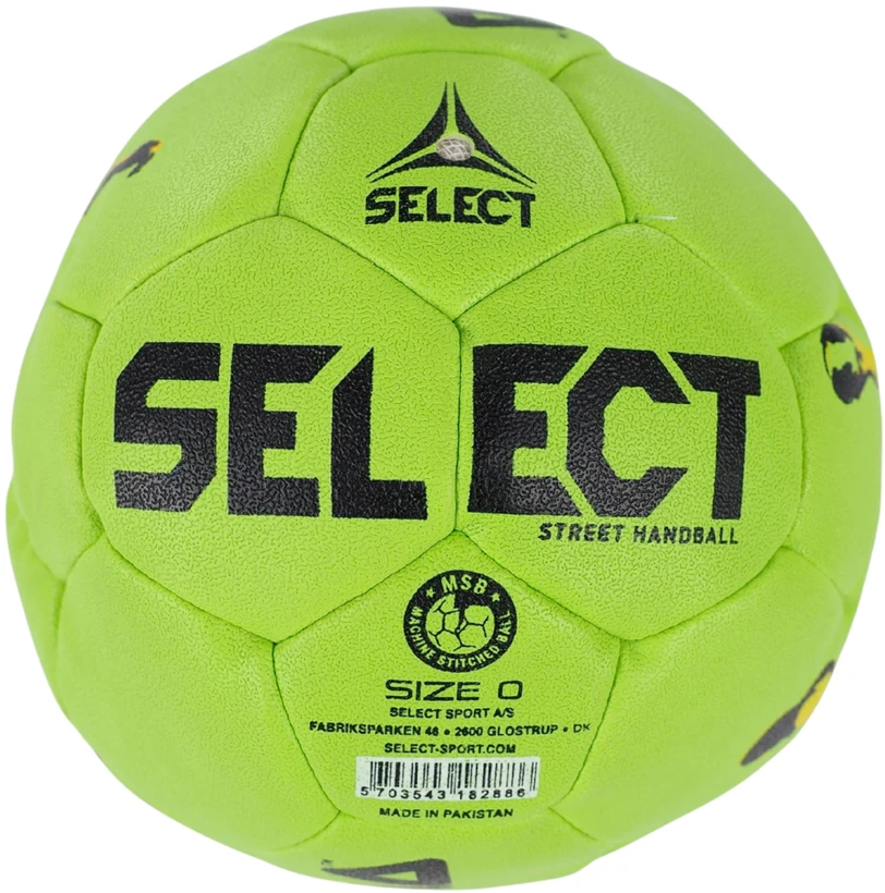 Rankinio kamuolys Select Goalcha Street
