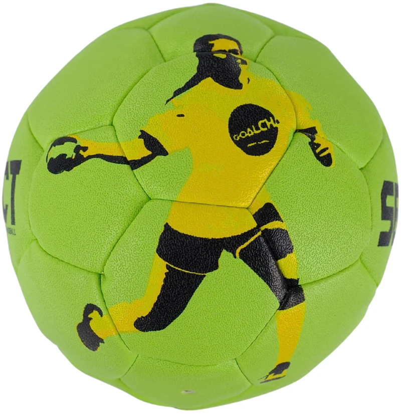 Rankinio kamuolys Select Goalcha Street