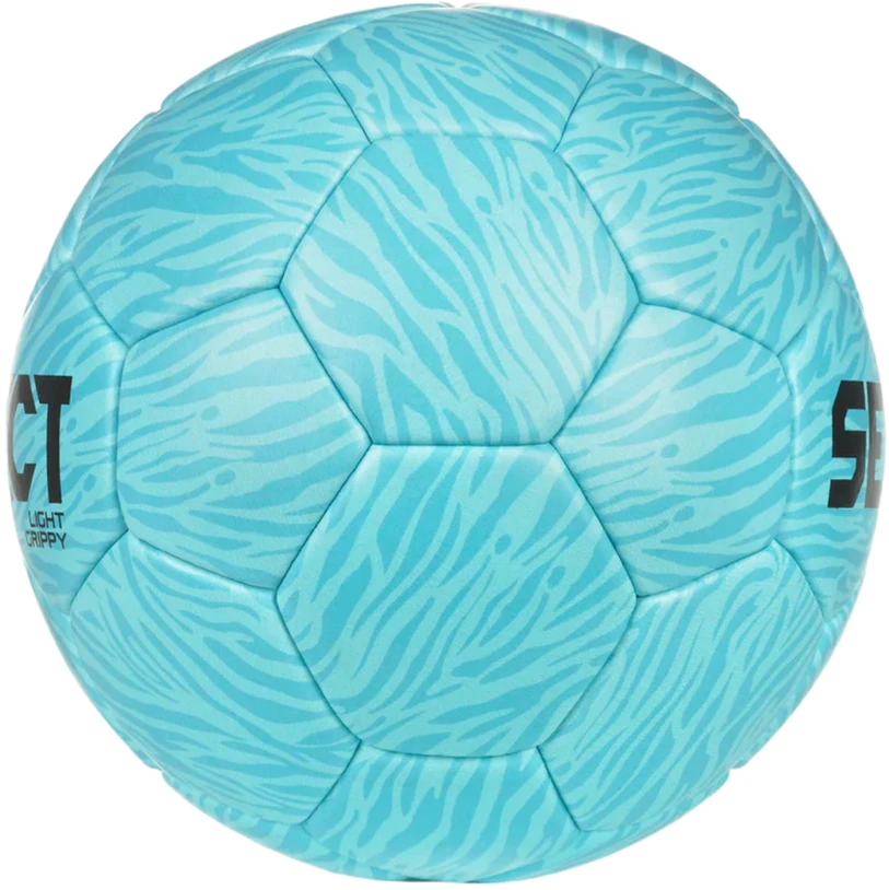 Select HB Light Grippy v26 Official EHF rankinio kamuolys, mėlynas, 230020 (1)