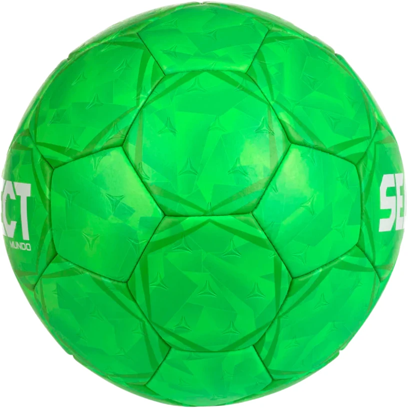 Select Pasirinkite HB Mundo oficialius EHF rankinio marškinėlius, žalius 220047 (1)
