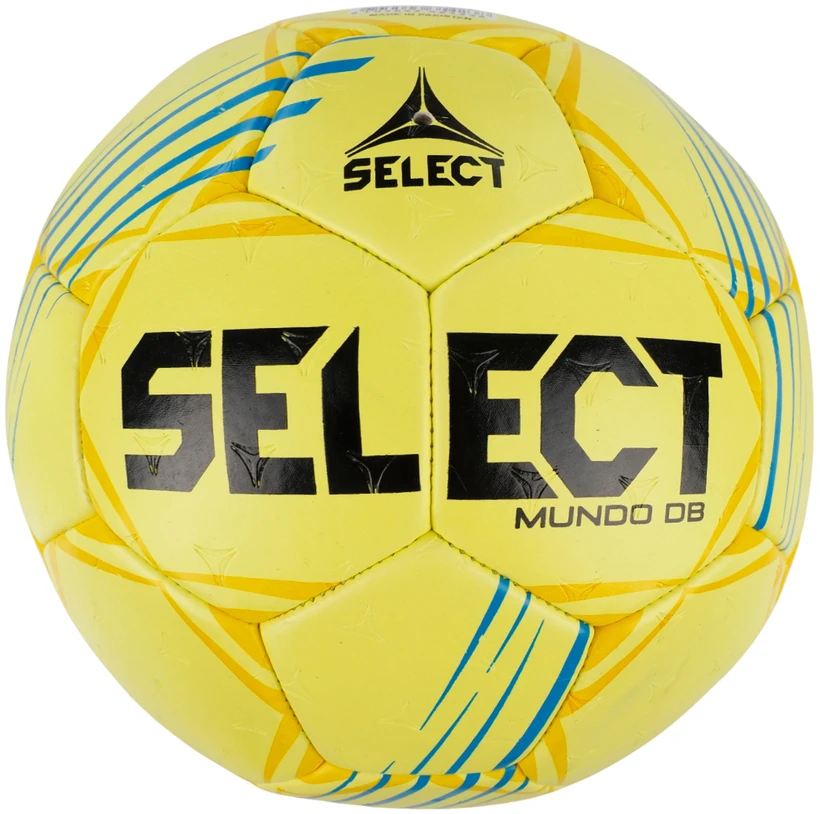 Kamuolys ręczna Select Mundo Senior 3 v24 EHF II gatunek geltona 13494/270053 (3)