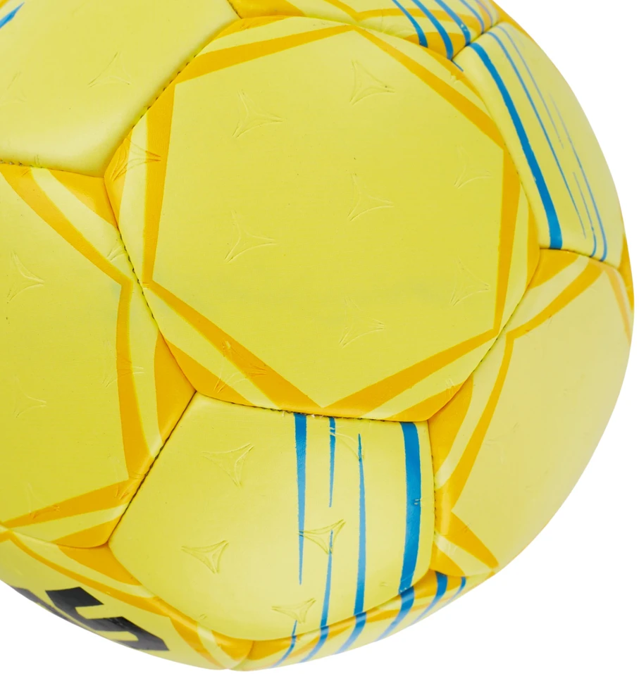 Kamuolys ręczna Select Mundo Senior 3 v24 EHF II gatunek geltona 13494/270053 (3)