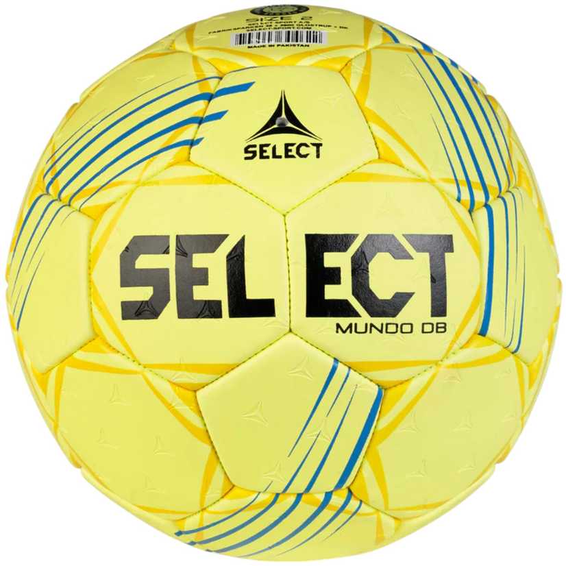 Select Rankinio kamuolys Mundo DB v24 dydis: 0