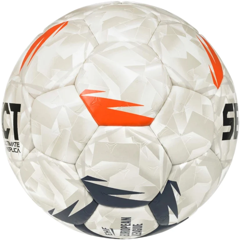Kamuolys ręczna Select Replica EHF European League v26 balta ir-pilka 220048 (2)