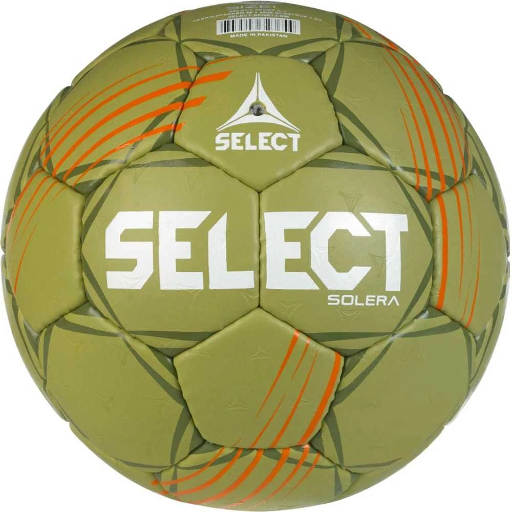 Select Rankinio kamuolys Solera v24 Official EHF Ball Supplier dydis 3