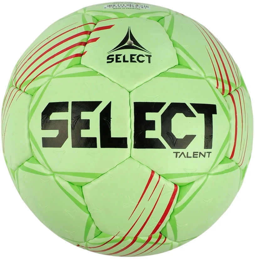 Kamuolys ręczna Select Talent junior žalia 221100 (1)