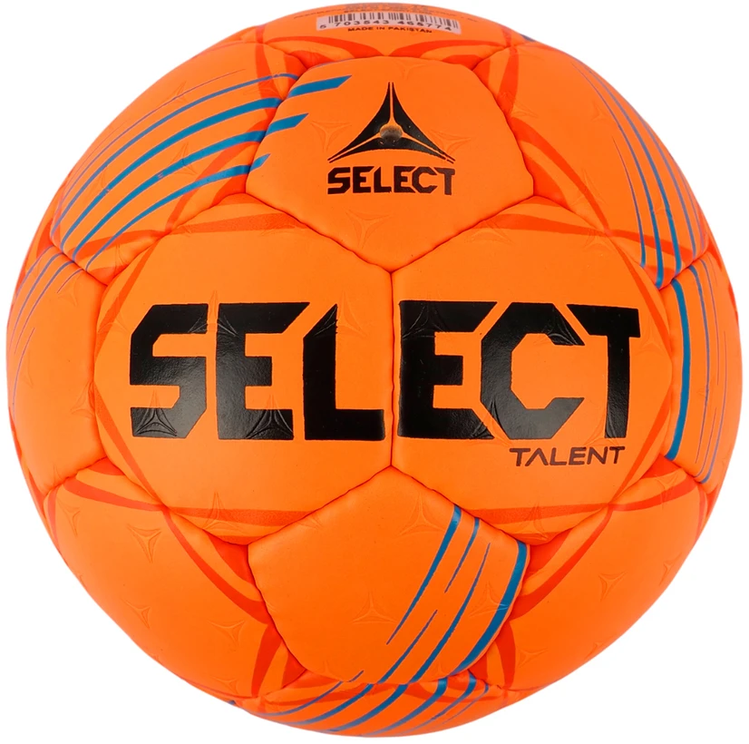 Kamuolys ręczna Select Talent mini oranžinė 221100 (0)