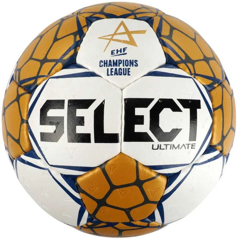 Select Rankinio kamuolys Ultimate EHF Champions League v24 dydis 3