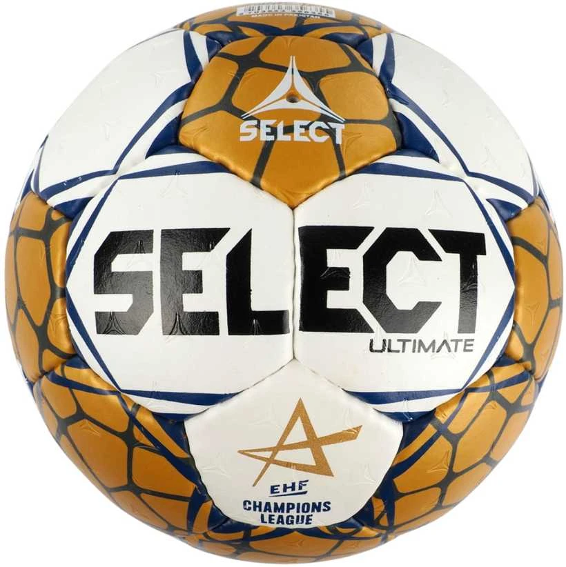 Select Rankinio kamuolys Ultimate EHF Champions League v24 dydis 3