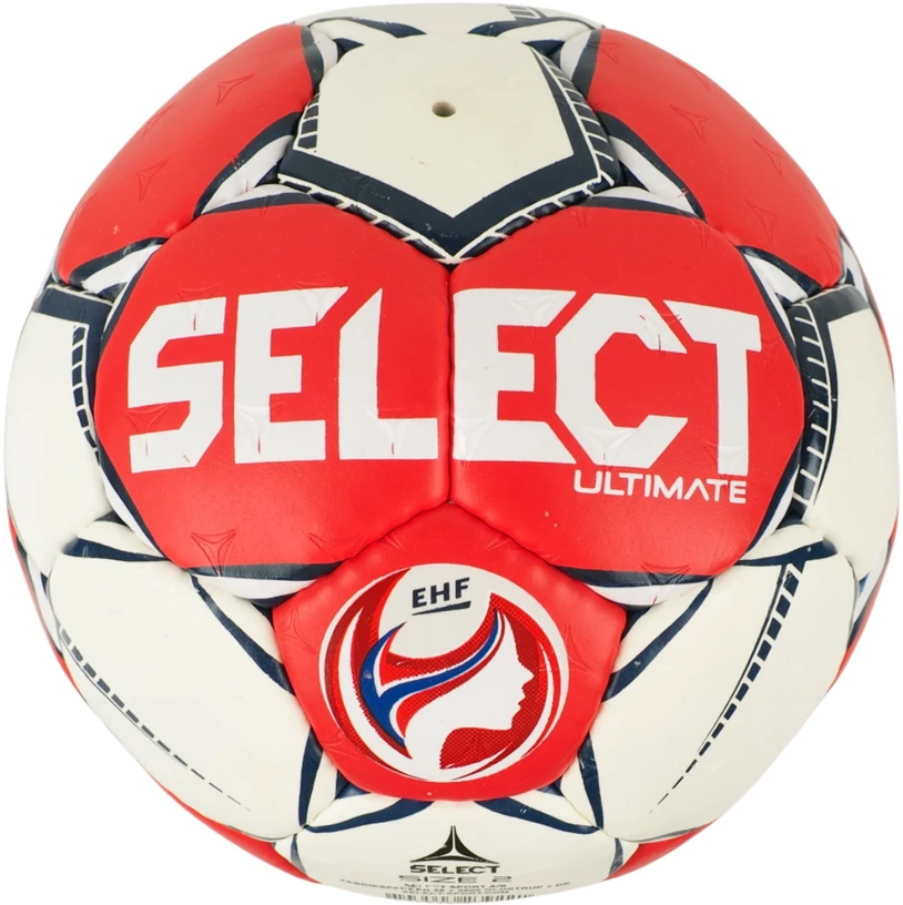 Rankinio kamuolys Select Ultimate Dk/No EC 2 2020 T26-10592