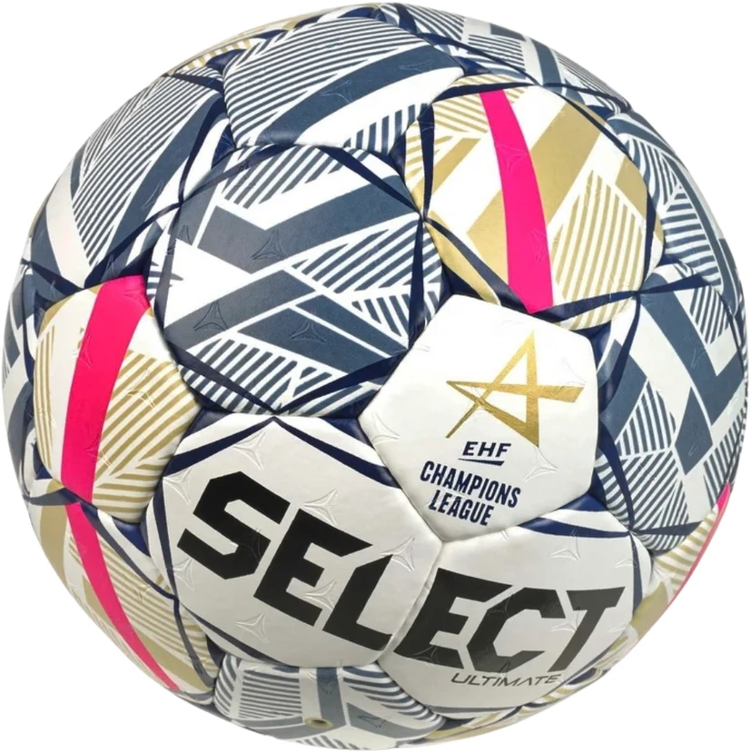 RANKINIO KAMUOLYS SELECT EHF Champions League ULTIMATE V26 DYDIS 3