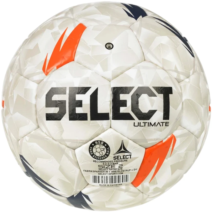 Select Ultimate EHF V26 Europos lygos rankinis be siūlių 3 (200045)