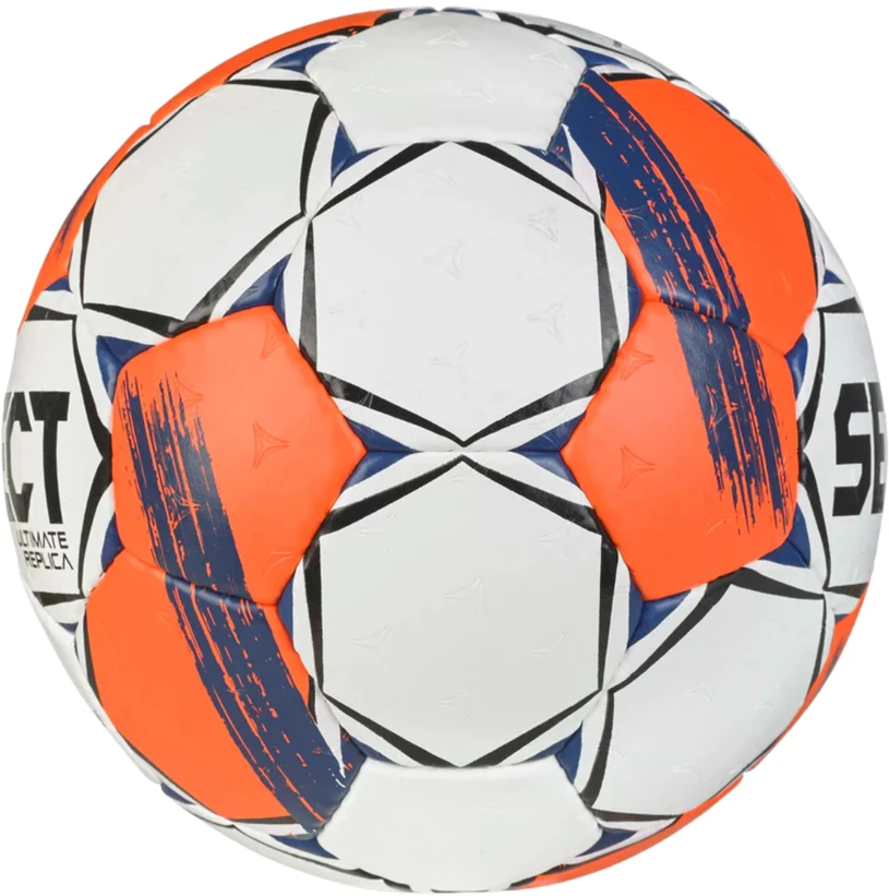 Select Select Ultimate Replica EHF Europos lygos rankinio kamuolys 220043 balta 2