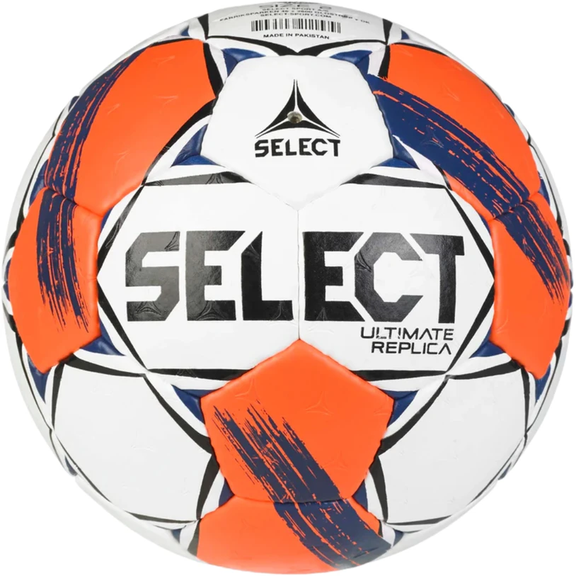 Select Select Ultimate Replica EHF Europos lygos rankinio kamuolys 220043 balta 2