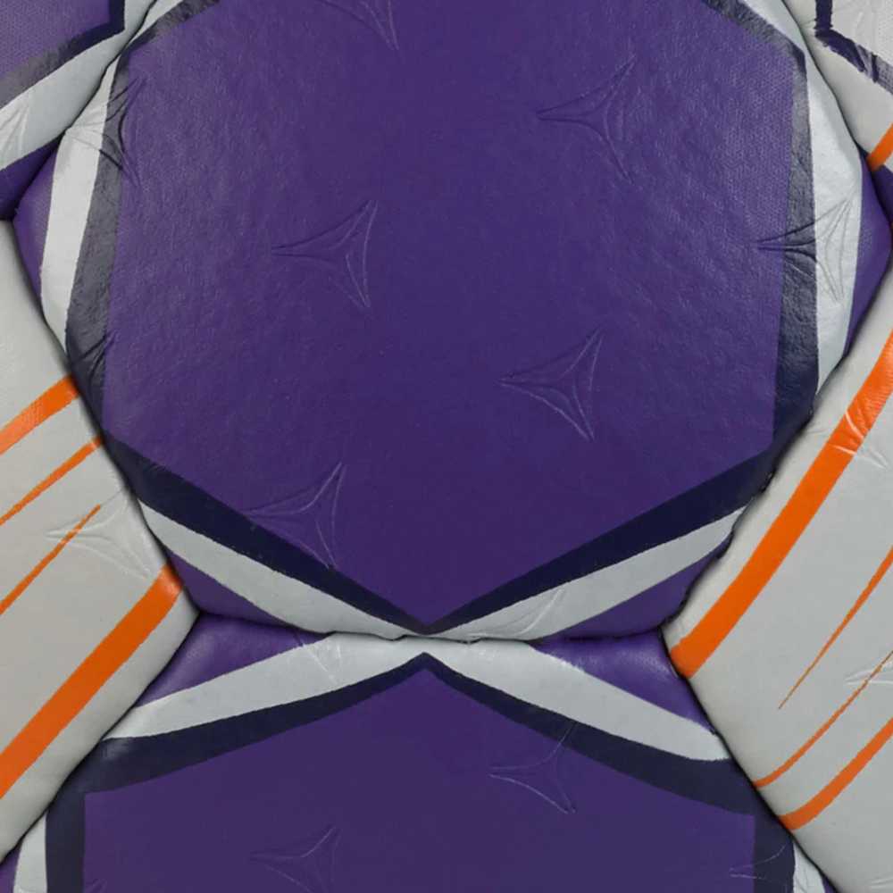 Kamuolys ręczna Select Ultimate replica v24 EHF szaro-violetinė 13403 0