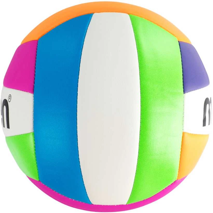 Tinklinio kamuolys beach leisure MOLTEN MS500-NEON sint. oda 5d.
