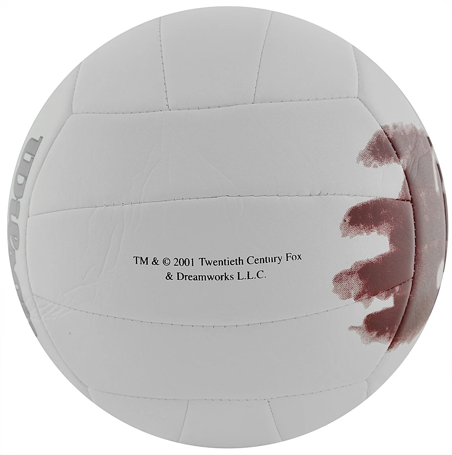 Tinklinio kamuolys Wilson MR Castaway, baltas