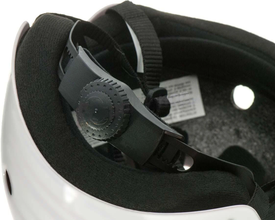 Kask Roces Aggressive balta 300756 02 (S)