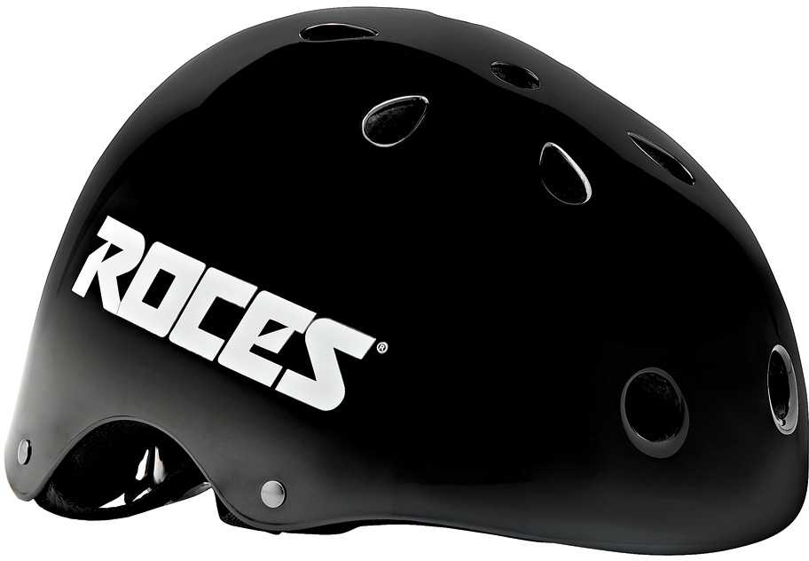 RCE Roces Aggressive Helmet juodas 300756 05 L