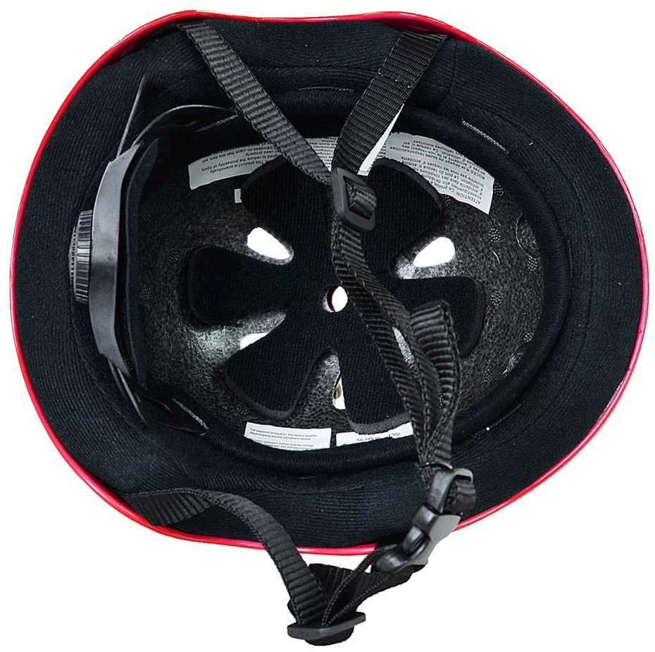 Kask Roces Aggressive raudona 300756 001 (M)