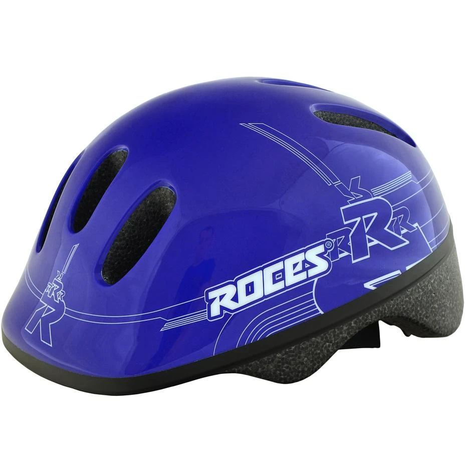 Kask Roces Symbol Kid mėlyna 301485 01 (S)