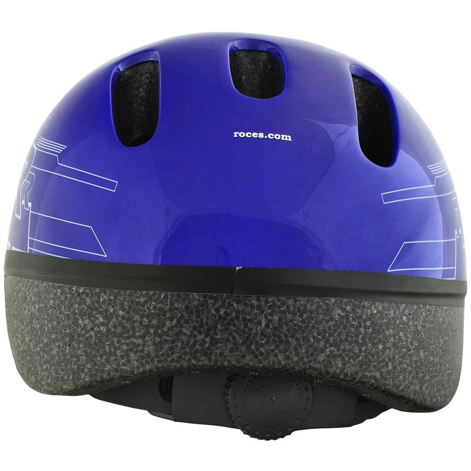 Kask Roces Symbol Kid mėlyna 301485 01 (S)
