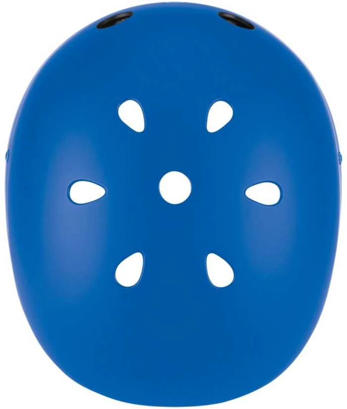 GLOBBER šalmas Primo Lights, XS/S (48-53cm), tamsiai mėlynas