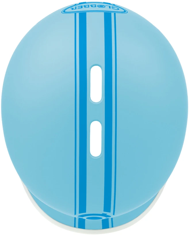 Kask SMJ Globber Master 600-201 roz.XS/S 47-51 cm mėlyna